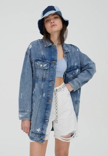 Куртка джинсовая Pull&Bear