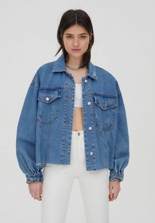 Куртка джинсовая Pull&Bear