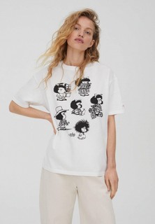 Футболка Pull&Bear