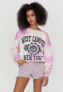 Свитшот Pull&Bear