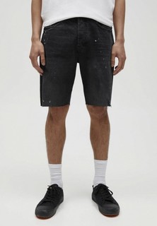 Шорты джинсовые Pull&Bear