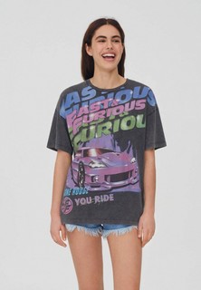 Футболка Pull&Bear