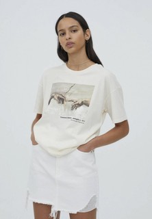 Футболка Pull&Bear