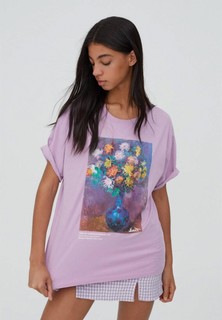 Футболка Pull&Bear