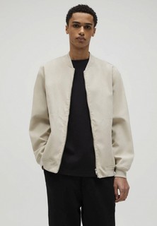 Куртка кожаная Pull&Bear