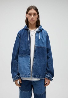 Куртка джинсовая Pull&Bear