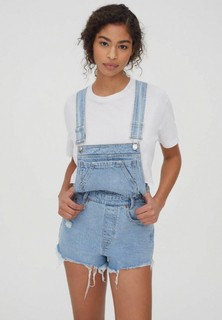 Комбинезон джинсовый Pull&Bear
