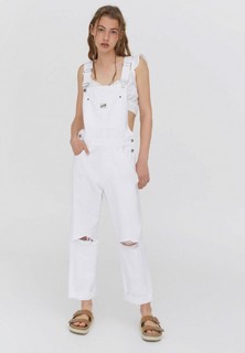 Комбинезон джинсовый Pull&Bear