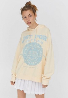 Худи Pull&Bear