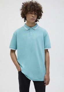 Поло Pull&Bear