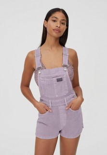 Комбинезон джинсовый Pull&Bear