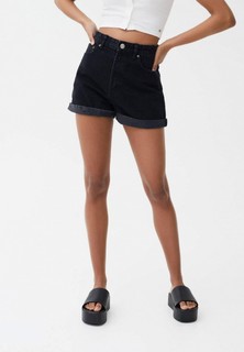Шорты джинсовые Pull&Bear