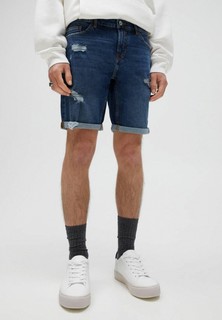 Шорты джинсовые Pull&Bear