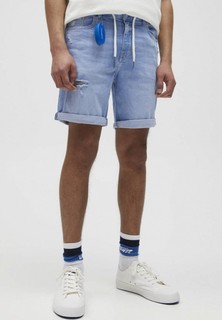 Шорты джинсовые Pull&Bear