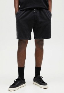 Шорты джинсовые Pull&Bear