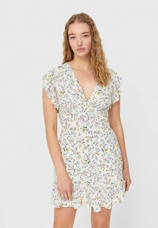 Платье Stradivarius