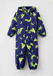 Комбинезон утепленный Nikastyle