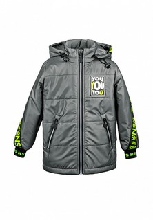 Куртка утепленная Nikastyle