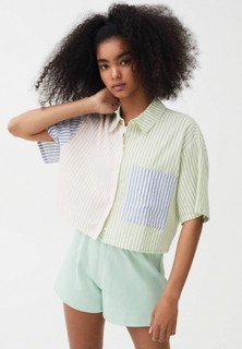 Рубашка Pull&Bear