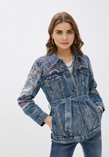 Куртка джинсовая Desigual