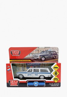 Игрушка интерактивная Технопарк