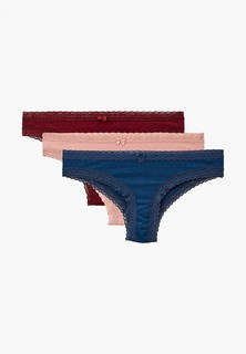 Трусы 3 шт. Hunkemoller