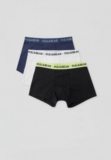Трусы 3 шт. Pull&Bear