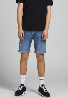 Шорты джинсовые Jack & Jones