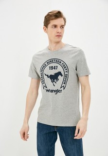 Футболка Wrangler