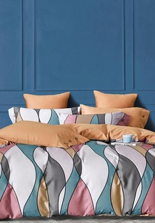 Постельное белье Евро Bellehome
