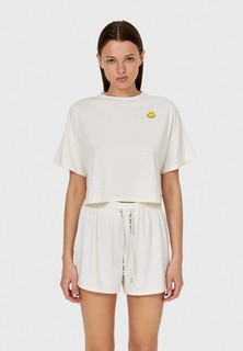 Футболка домашняя Stradivarius