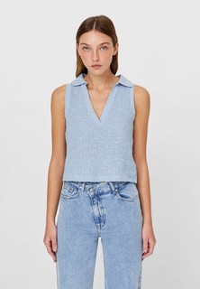 Жилет Stradivarius