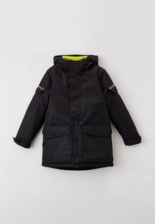 Парка Button Blue