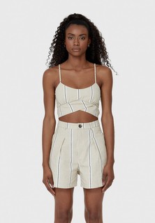 Шорты Stradivarius