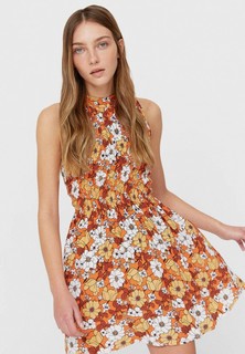 Платье Stradivarius