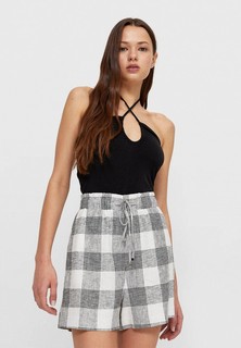Шорты Stradivarius