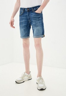 Шорты джинсовые Jack & Jones