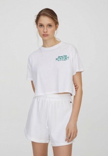 Футболка Pull&Bear