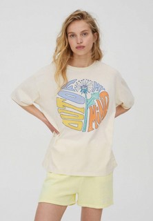 Футболка Pull&Bear