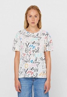 Футболка Stradivarius