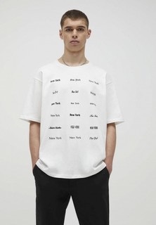 Футболка Pull&Bear