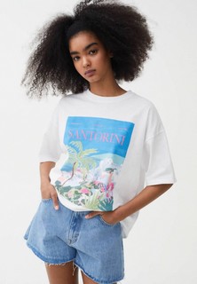 Футболка Pull&Bear
