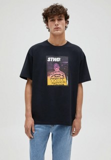 Футболка Pull&Bear