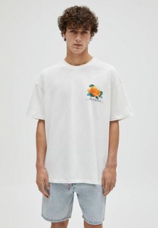 Футболка Pull&Bear