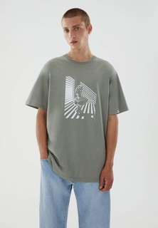 Футболка Pull&Bear