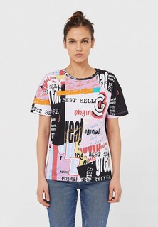 Футболка Stradivarius