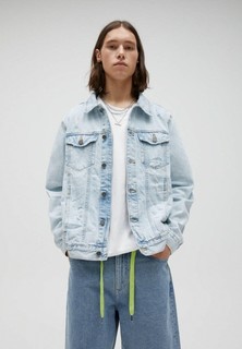 Куртка джинсовая Pull&Bear