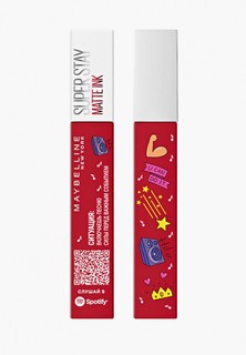 Помада Maybelline New York