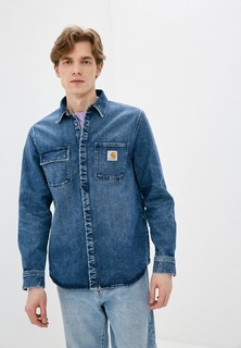 Рубашка джинсовая Carhartt WIP