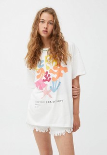 Футболка Pull&Bear